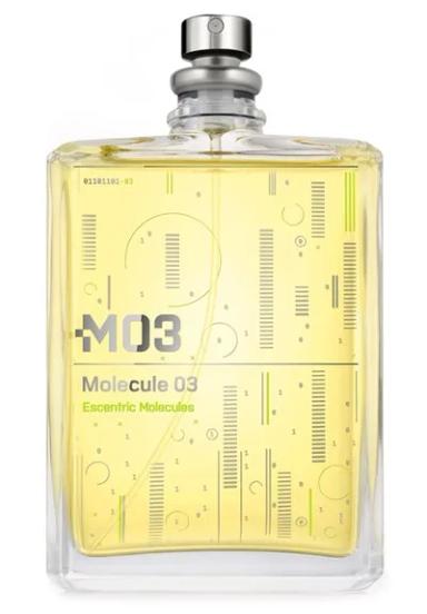 Molecules 03 EDT item