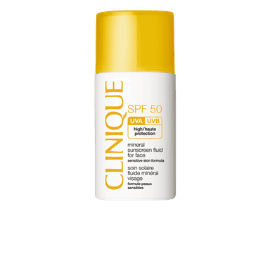 Face Fluid Mineral Sunscreen SPF50 item