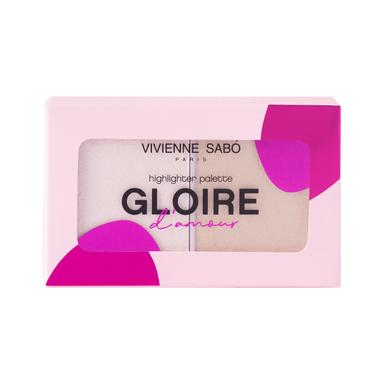 Highlighter Palette Gloire D'Amour item