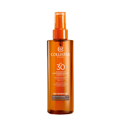 Supertanning Moisturizing Sun Oil SPF30 item