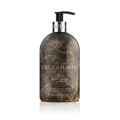 Hand Wash Elements Dark Amber & Fig item