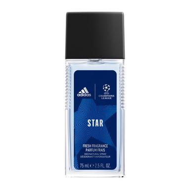 UEFA Star Deo Natural Spray item