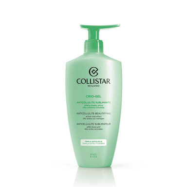 Cryo-Gel Anticellulite Sublimante item