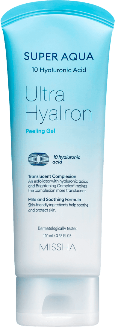 Aqua Ultra Hyalron Peeling Gel item