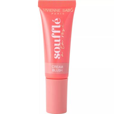 Cream Blush Souffle a la Rose item
