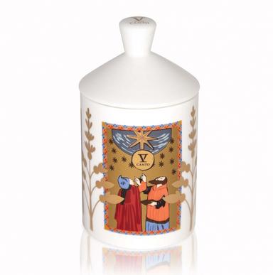 Arkano Delle Stelle Ceramic Candle item