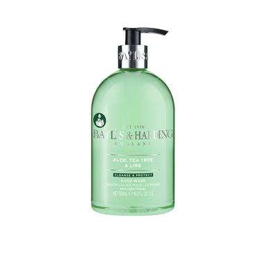 Hand Wash Aloe,Tea Tree & Lime Anti Bact item