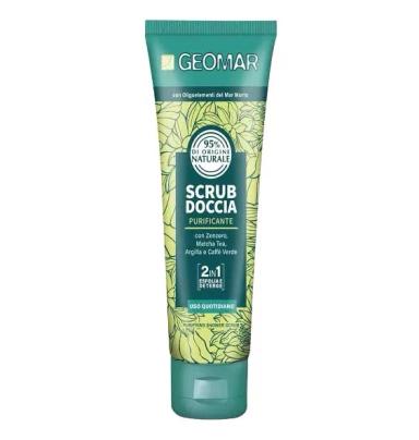 Shower Gel-Scrub Detox item