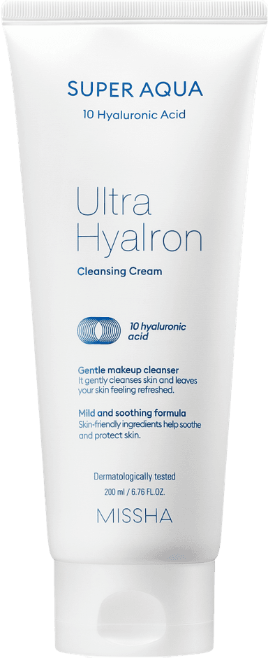 Aqua Ultra Hyalron Cleansing Cream item