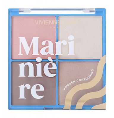 MARINIИRE Face Powder Contouring Palette item