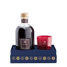 Set 250ml Diffuser &  Candle Rosso Nobile item