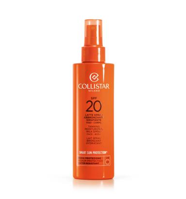 Tanning Moisturizing Milk Spray SPF20 item