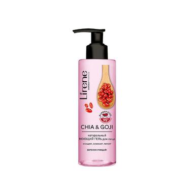 Cleansing Gel Superfood Natural Chia & Goji item