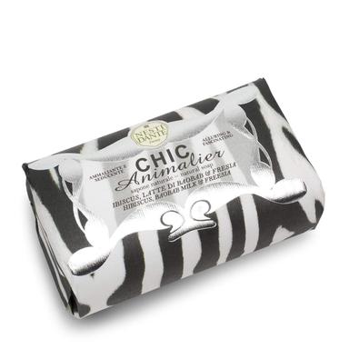 Chic Animalier White Soap item