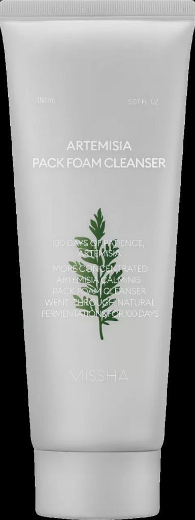 Artemisia Calming Pack Foam Cleanser item