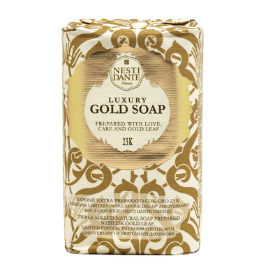 Luxury Gold Soap item