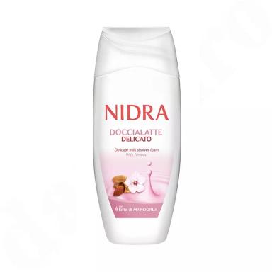 Nidra Shower Gel Almond Milk item