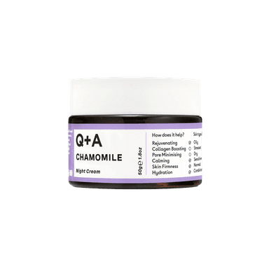 Chamomile Night Cream for Face item