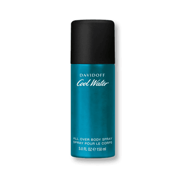 Cool Water Deodorant Spray For Men item