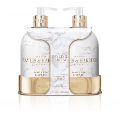 Set Hand Wash & Lotion Elements Luxury 2x item