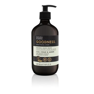 Hand Wash Goodness Oud Cedar & Amber item