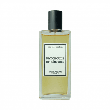Patchouli et Memoires item
