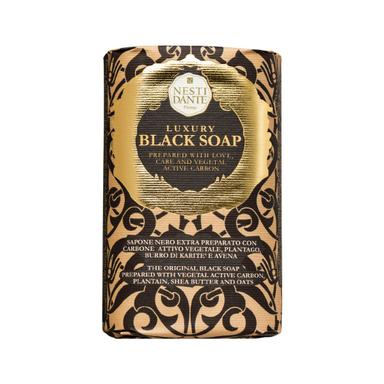 Luxury Black Soap item