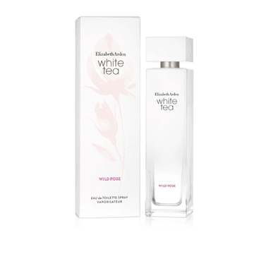 WHITE TEA WILD ROSE EAU DE TOILETTE SPRAY item