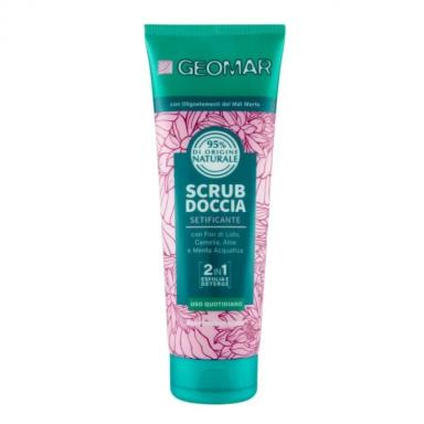 Shower Gel-Scrub Delicate item