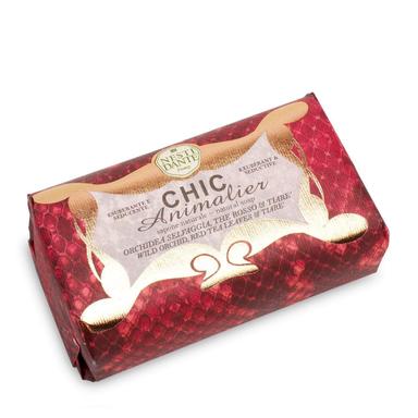 Chic Animalier Red Pyton Soap item