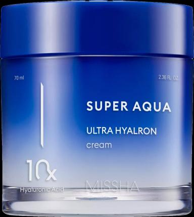 Aqua Ultra Hyalron Moisturising Cream item