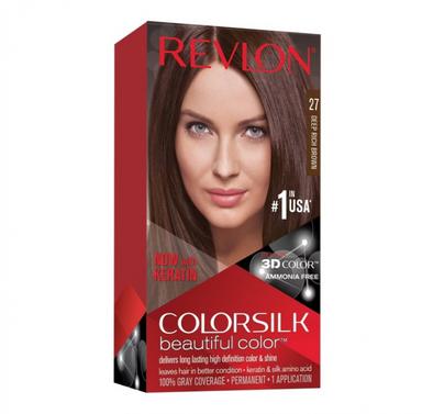 COLORSILK Deep Rich Brown item