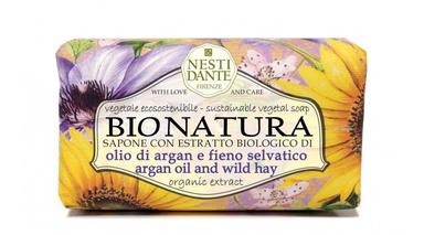 Bionatura Argan Oil & Wild Hay Soap item