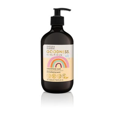 Kids Body Wash Goodness item