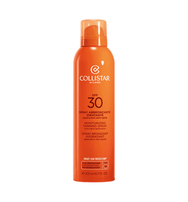 Moisturizing Tanning Spray SPF30 item