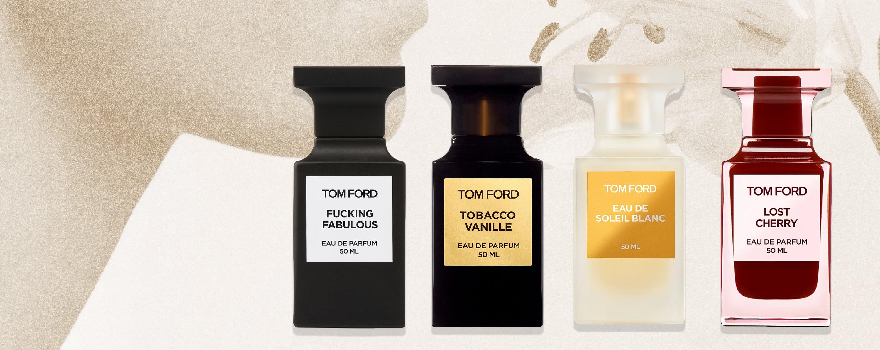 Tom Ford luxury perfumes and cosmetics available in Armenia