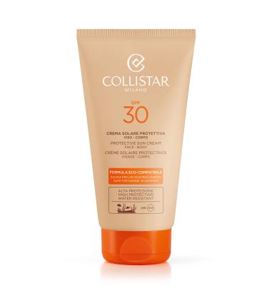 Protective Sun Cream SPF30 item