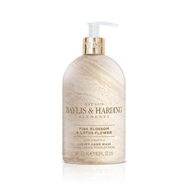 Hand Wash Elements Pink Blossom & Lotus item
