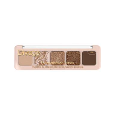 Symbolism of Colors Marble&Chocolate item