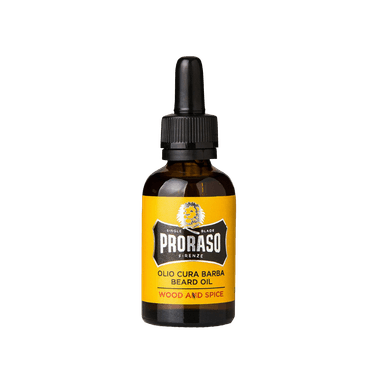 Beard Oil Wood & Spice item