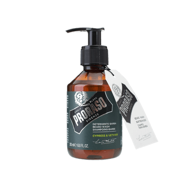 Beard Shampoo Cypress & Vetyver item