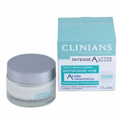Intense A Lifting Rughe Face Night Cream with Hyaluronic Acid item