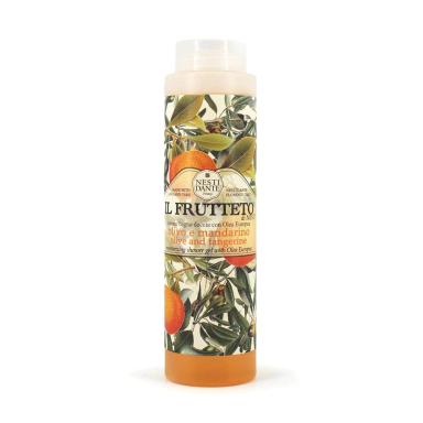 Olive Oil & Tangerine Shower Gel item