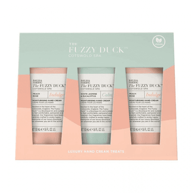 Set The Fuzzy Duck Cotswold Spa Lux Hand Creams item