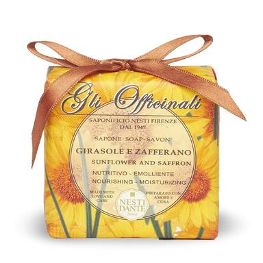 Gli Officinali Water Sunflower & Saff Soap item