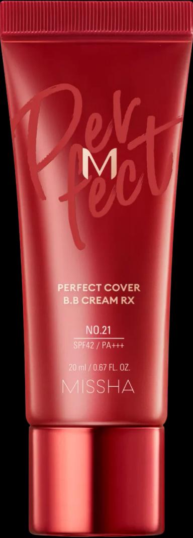 BB Cream Perfect Cover RX item