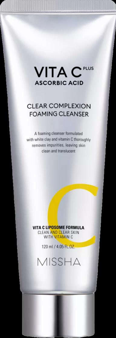 Vita C Plus Foaming Clenser item