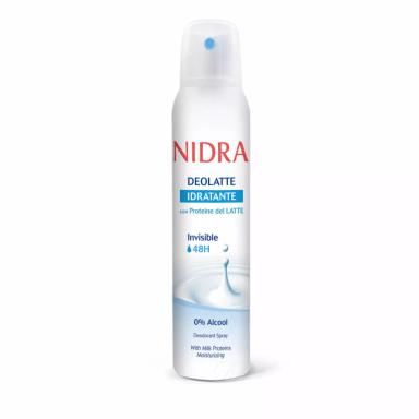 Nidra Hydrating Deodorant Invisible item