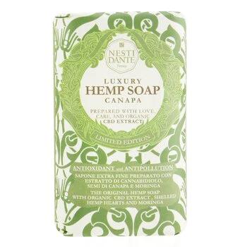 Luxury Hemp Soap item
