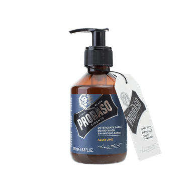 Beard Shampoo Azur Lime item